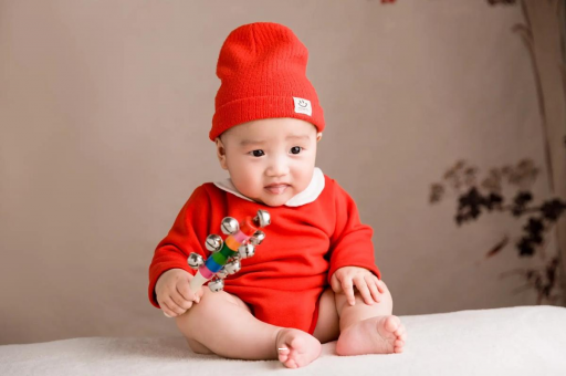 丽江宝宝脚底长水泡